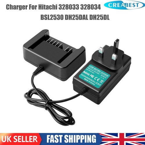 Ion battery charger - 25.2v, li-ion