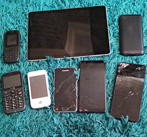 Samsung mixed lot - of, mobile