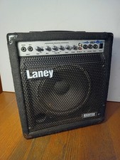 Laney Richter RB2 Bass Guitar Amp  30W Combo 10" SERVICED* + WARRANTY 