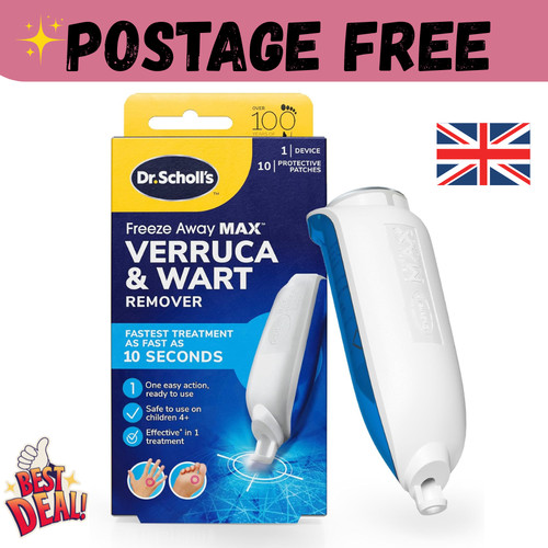 Scholl freeze away max - freeze,