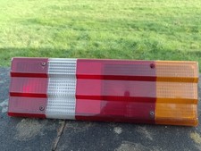 Ford Capri Mk3 Rear Light Lens, Driver Off Side
