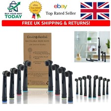 Eco-Friendly Toothbrush Heads