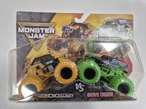 Monster jam jcb digatron - jam,