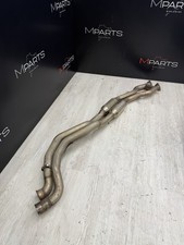 01-06 BMW E46 M3 Exhaust