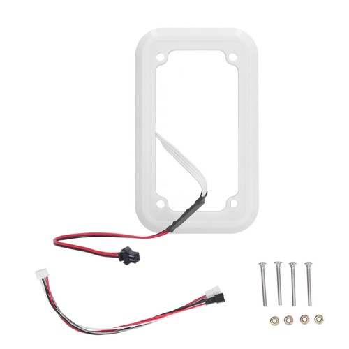 Coin acceptor frame - acceptor, colorful