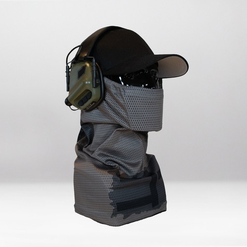 Delta mike airsoft face - mike,