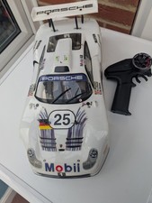 Rc car Porsche 911 GT1 GX1