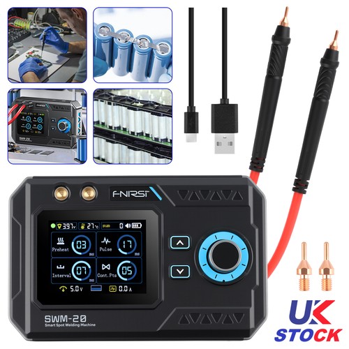 Portable spot welder high - welder,