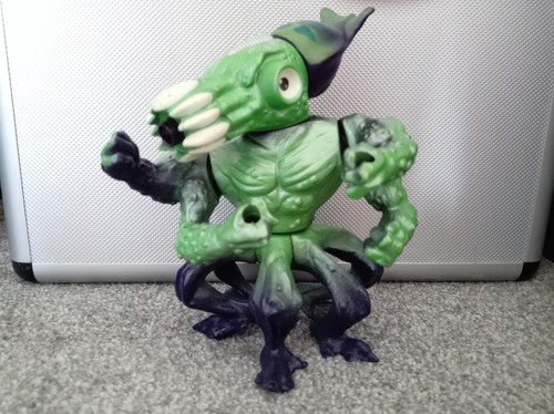 Street sharks series - street, 1