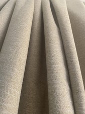70% OFF John Lewis Curtains MTM Neutral Caramel Beige 90” Wide Each X 54”d