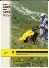 Pasquali Motor Mowers Plus