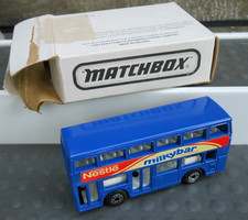 Matchbox MB-17  London Bus