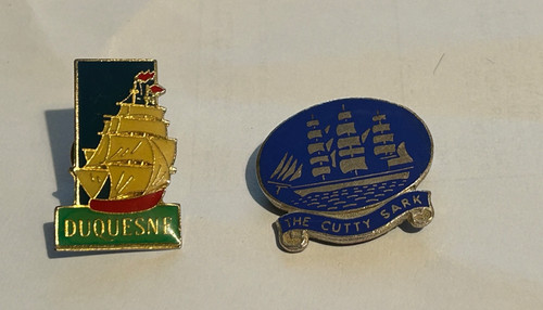 Vintage cutty sark - tea, clipper