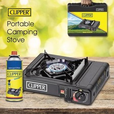 Clipper portable camping gas - camping,