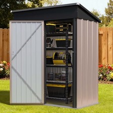 Casita De Patio Storage 3x5