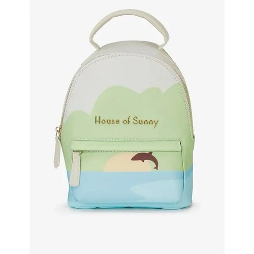 House sunny wave - of, mini
