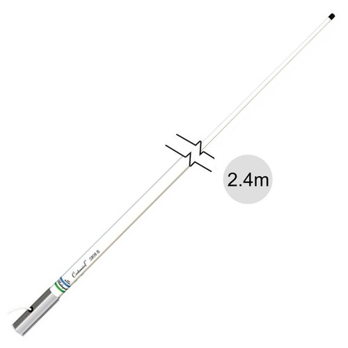 Shakespeare 5101s vhf - 2.4m,