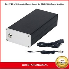 DC15V 2A 30W Regulated Power