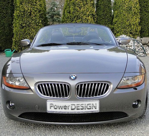 Eyebrows for bmw e85 - for, z4