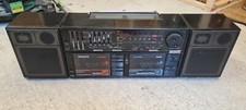 Phillips Retro Ghetto Blaster