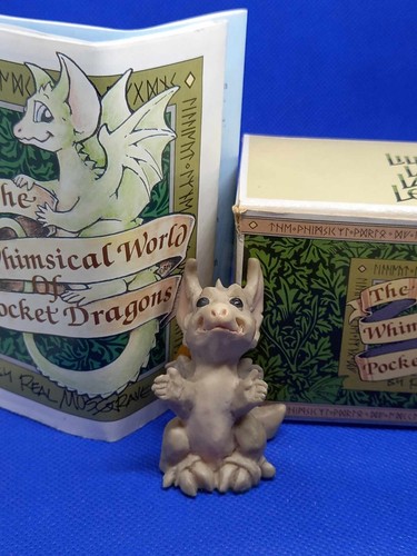 Pocket dragon rare pick up - pick, me