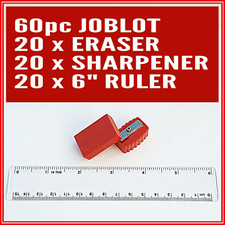 Joblot stationery 60pc set - 60pc, 20