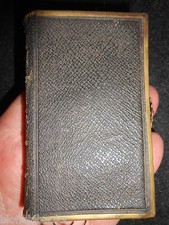 Miniature Book of Common