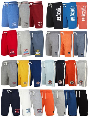 Tokyo laundry jogger shorts - tokyo,