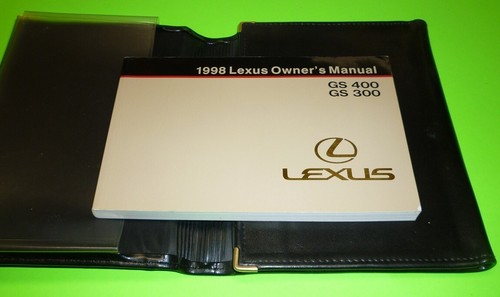 lexus gs400