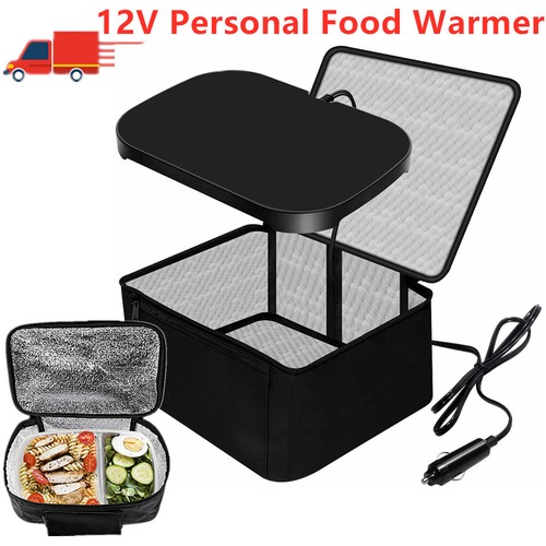 Portable electric lunch - portable, box
