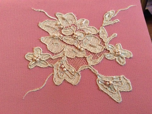 Jacques vert embroidered - vert,