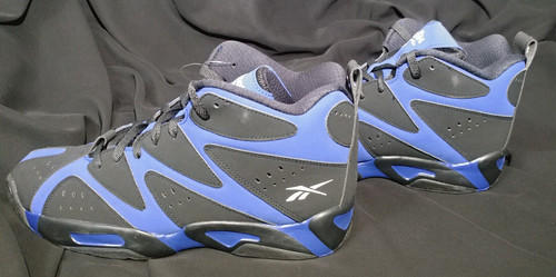 Reebok kamikaze mid blue - reebok,