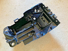 Ducati Multistrada 1200 1200S undertray underseat electrics box housing