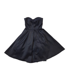 French Connection Black Corset