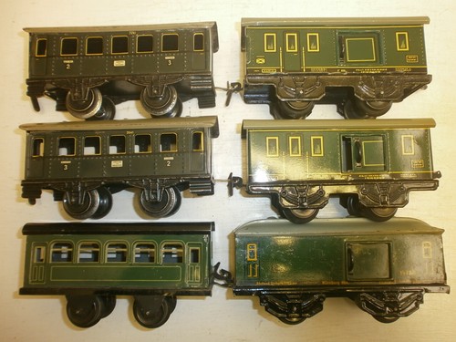 Assortment old karl - assortment, 6