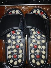 Massage Sandals Slippers Reflexology Acupuncture Foot  SIZE 40-41  (8 UK)
