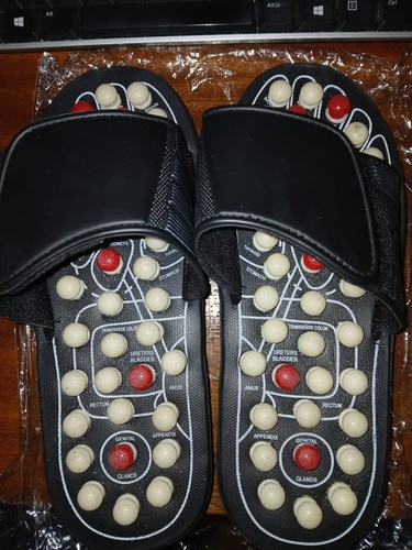 Massage sandals slippers - sandals,