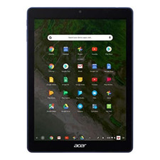 Lot of 5 Acer Chromebook Tab