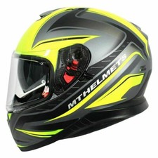 MT Thunder 3 SP-R Matt Black