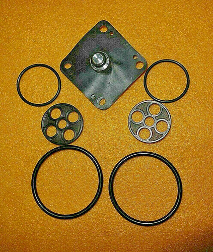 Petcock rebuild kit xs1100 - petcock,