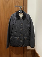 Jack Wills Wax Style  Jacket