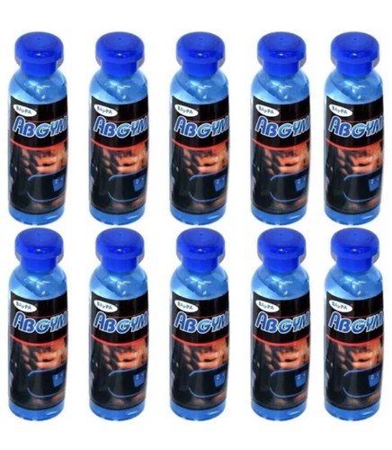 Bottles 100ml original - 10,