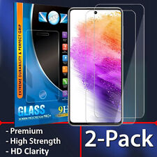 For Motorola Moto G14 G24 G32 G53 G54 G84 E14 Tempered Glass Screen Protector