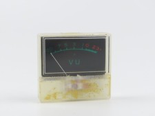 *Sansui QS-1* VU Meter