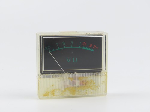 Sansui vu meter - *sansui,