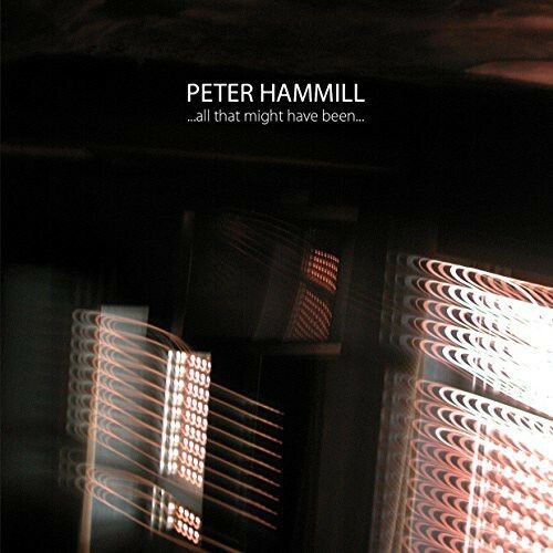 Peter hammill all that - peter,