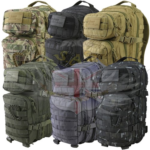 Patrol pack rucksack molle - molle, 28l