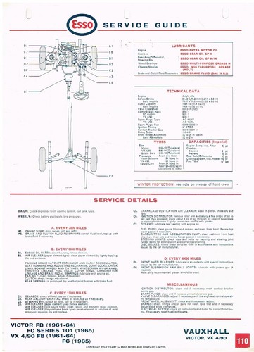 Vauxhall victor vx4 - vauxhall, fb