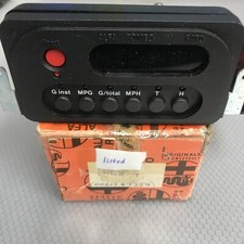 Alfa Romeo 33 Trip Computer