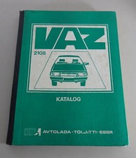 Spare Parts Catalog Lada